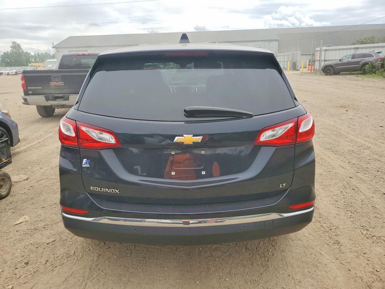 2020 Chevrolet Equinox Lt - Image 6