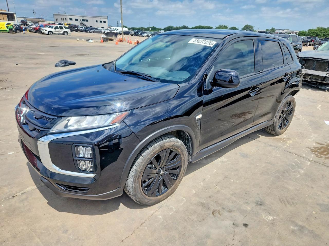 2025 Mitsubishi Outlander Sport S
