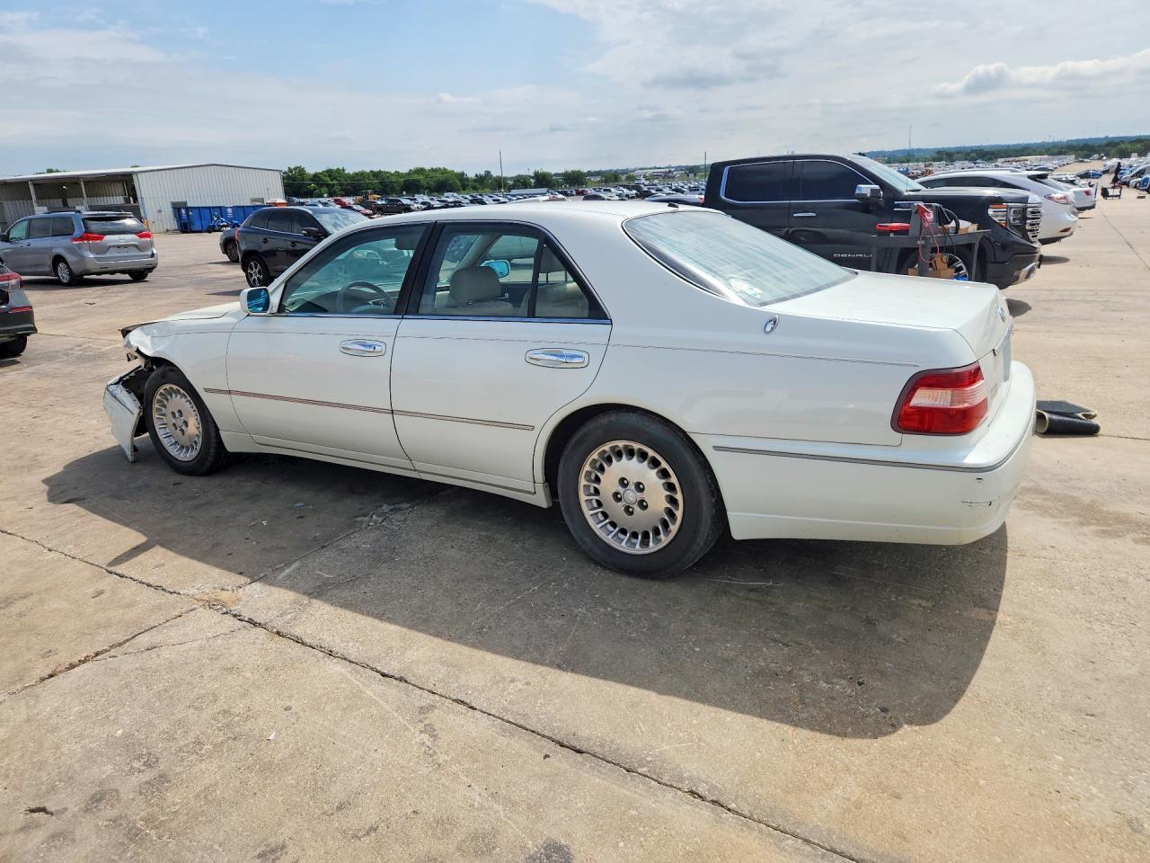 1999 Infiniti Q45 Base - Фото 2