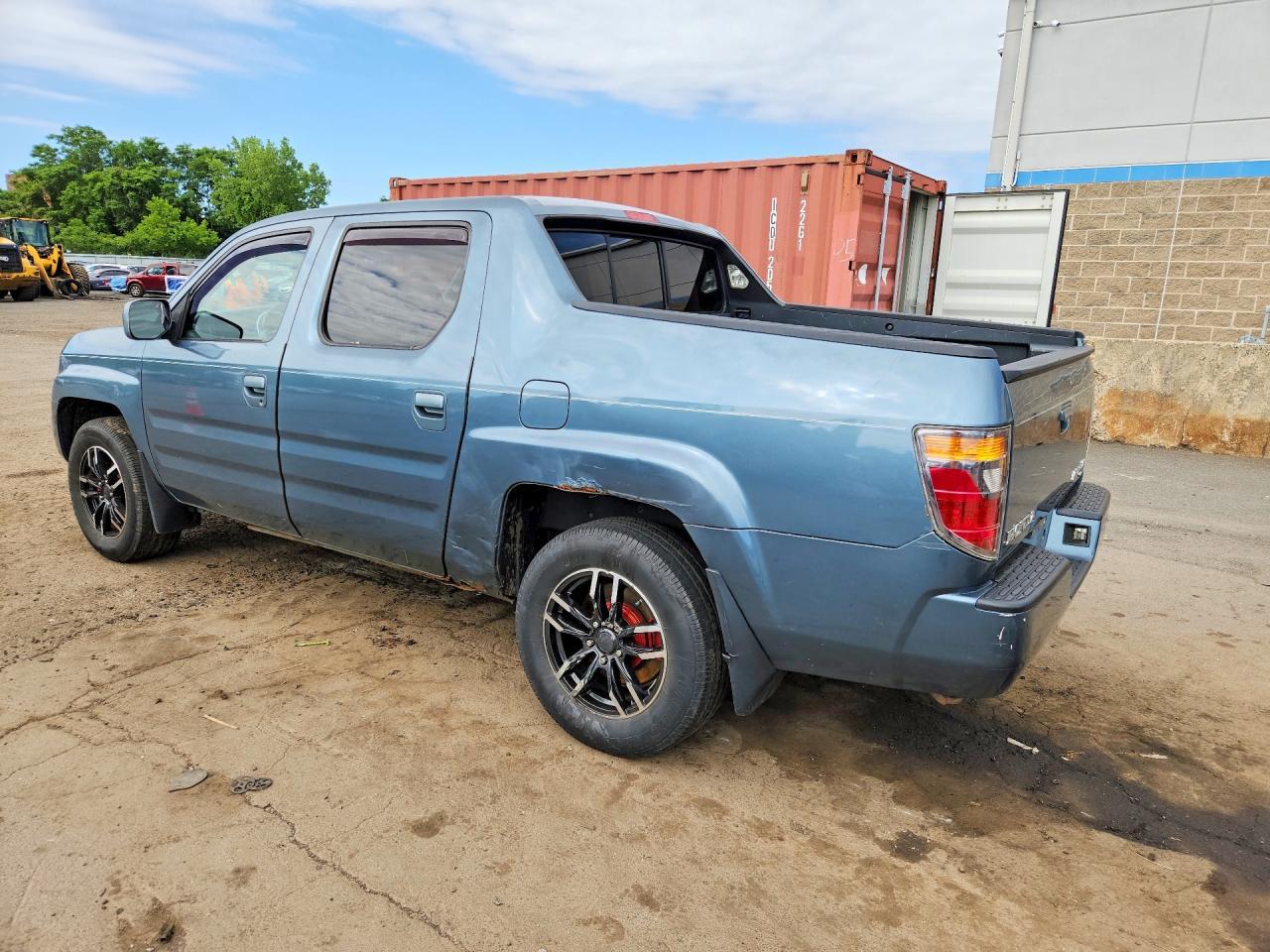 2006 Honda Ridgeline Rtl - Фото 2