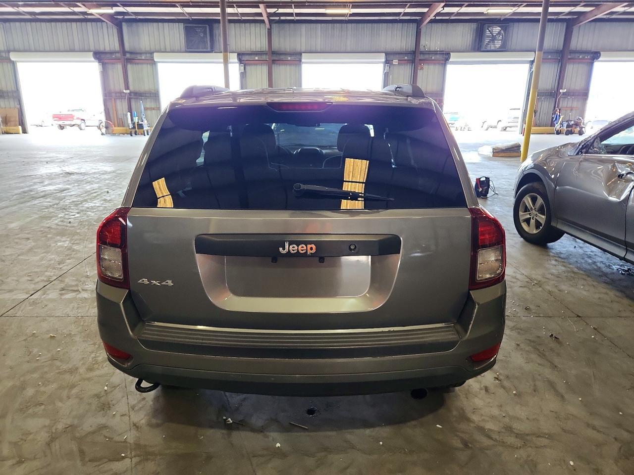 2014 Jeep Compass Sport - Фото 6
