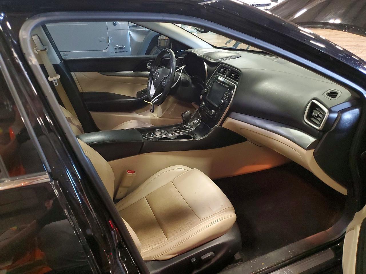 2018 Nissan Maxima 3.5 Sl - Image 7