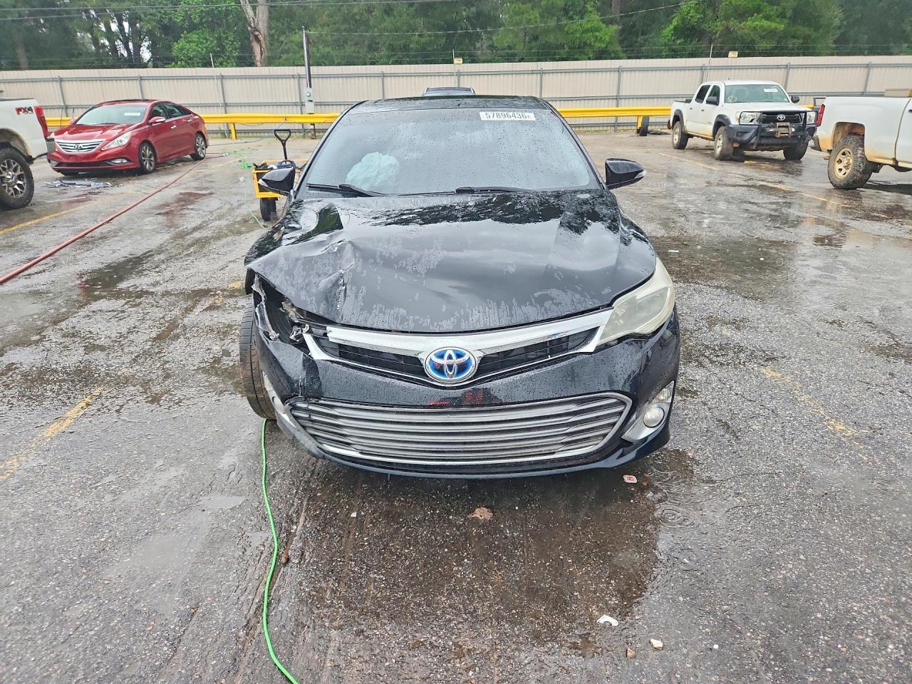 2014 Toyota Avalon Hybrid Xle Touring - Фото 5