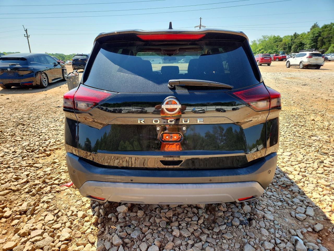 2022 Nissan Rogue S - Фото 6