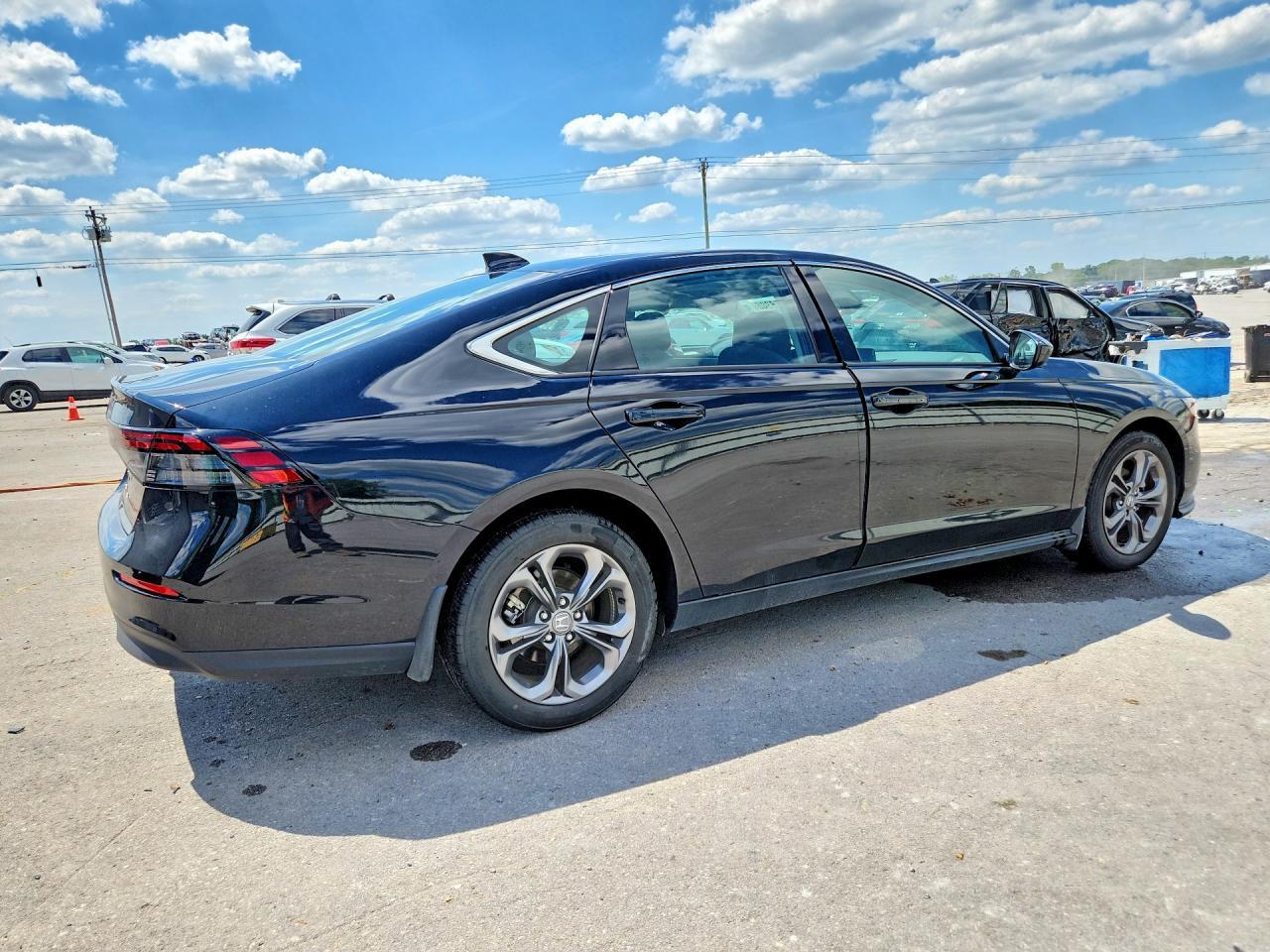 2024 Honda Accord Ex - Фото 3