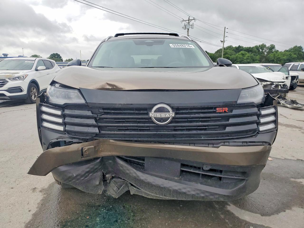 2026 Nissan Kicks Sr - Фото 5