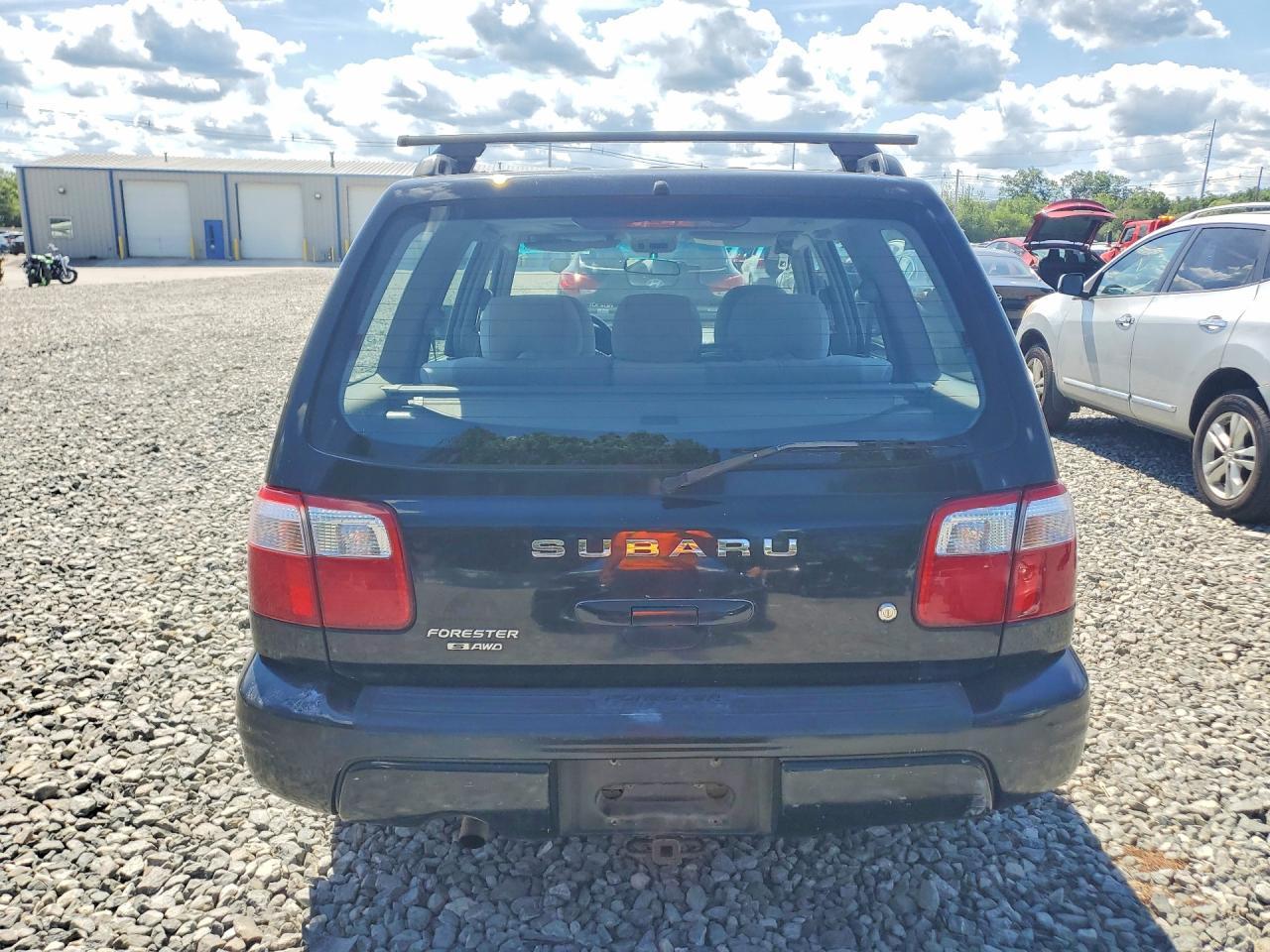 2002 Subaru Forester S - Image 6