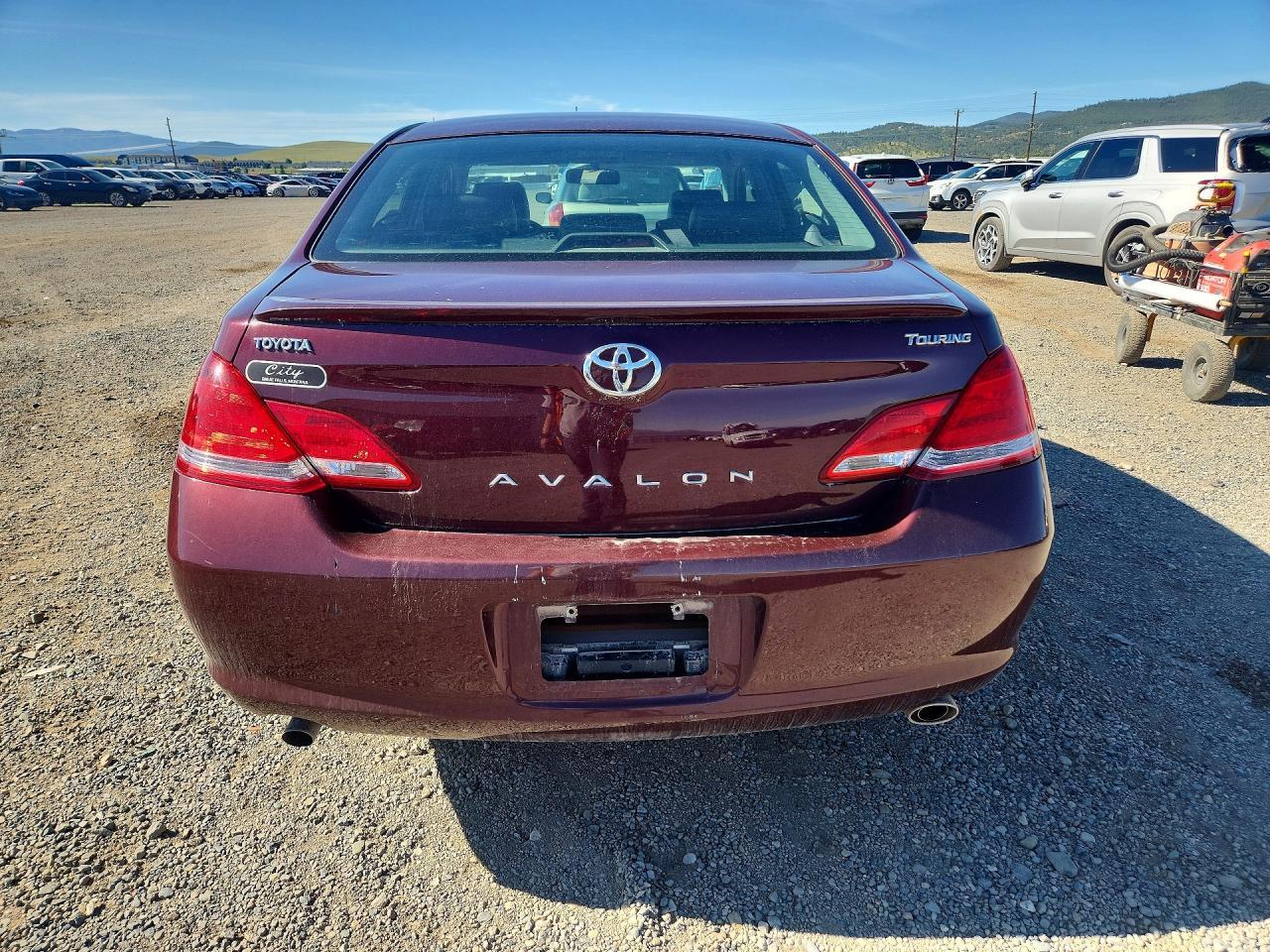 2007 Toyota Avalon Touring - Фото 6
