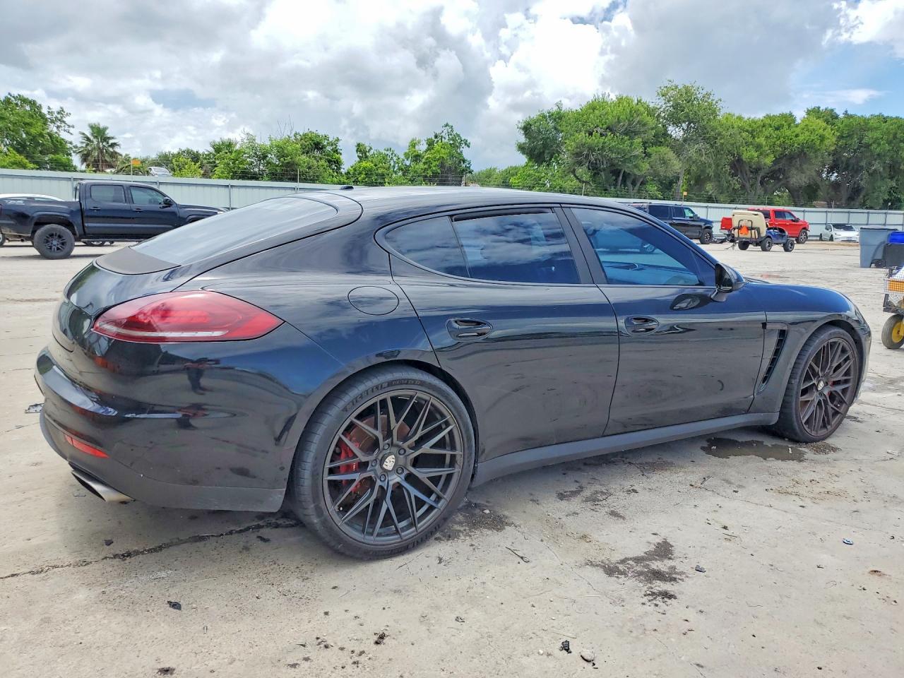 2014 Porsche Panamera 2 - Фото 3