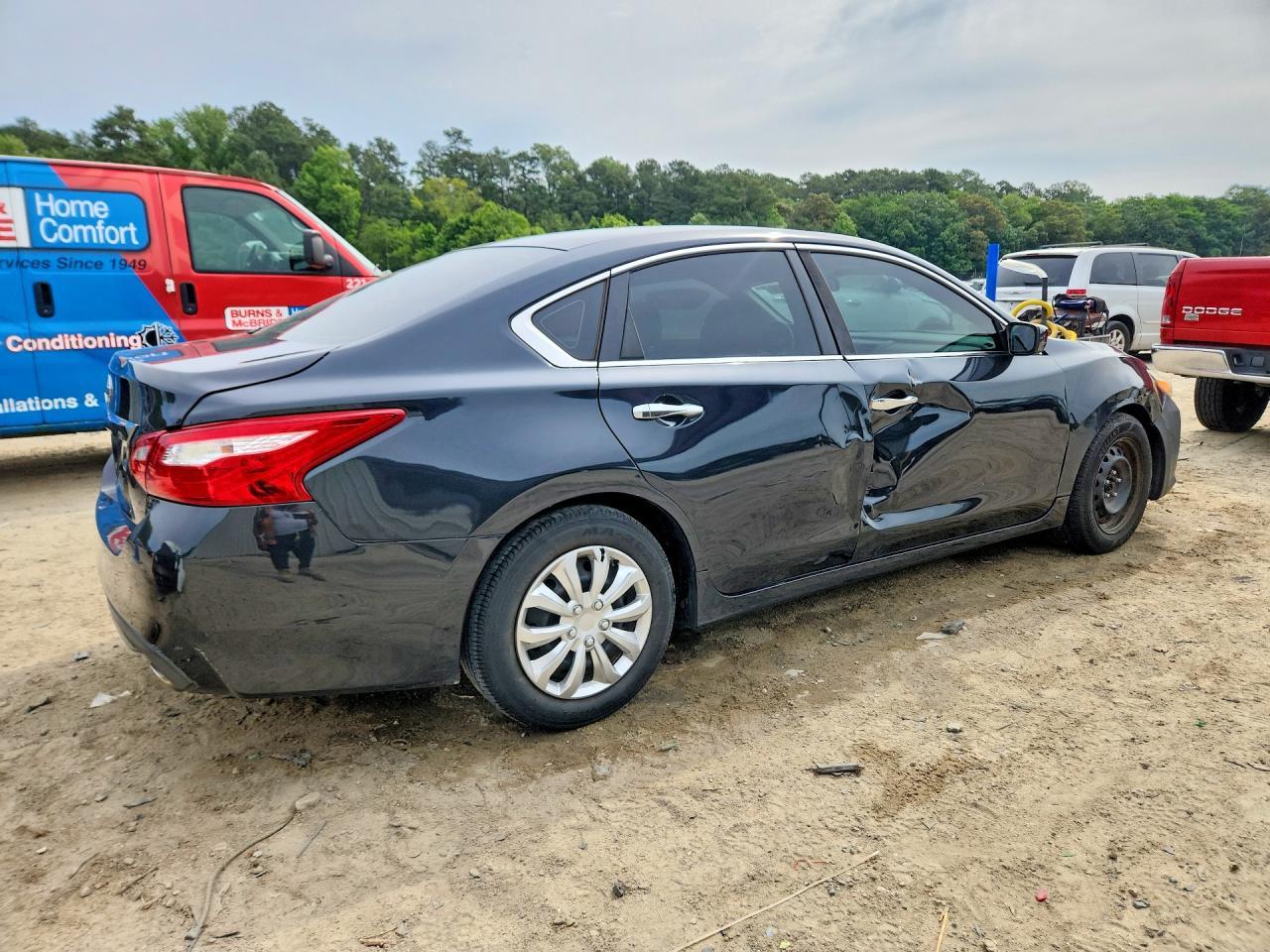 2017 Nissan Altima 2.5 S - Фото 3