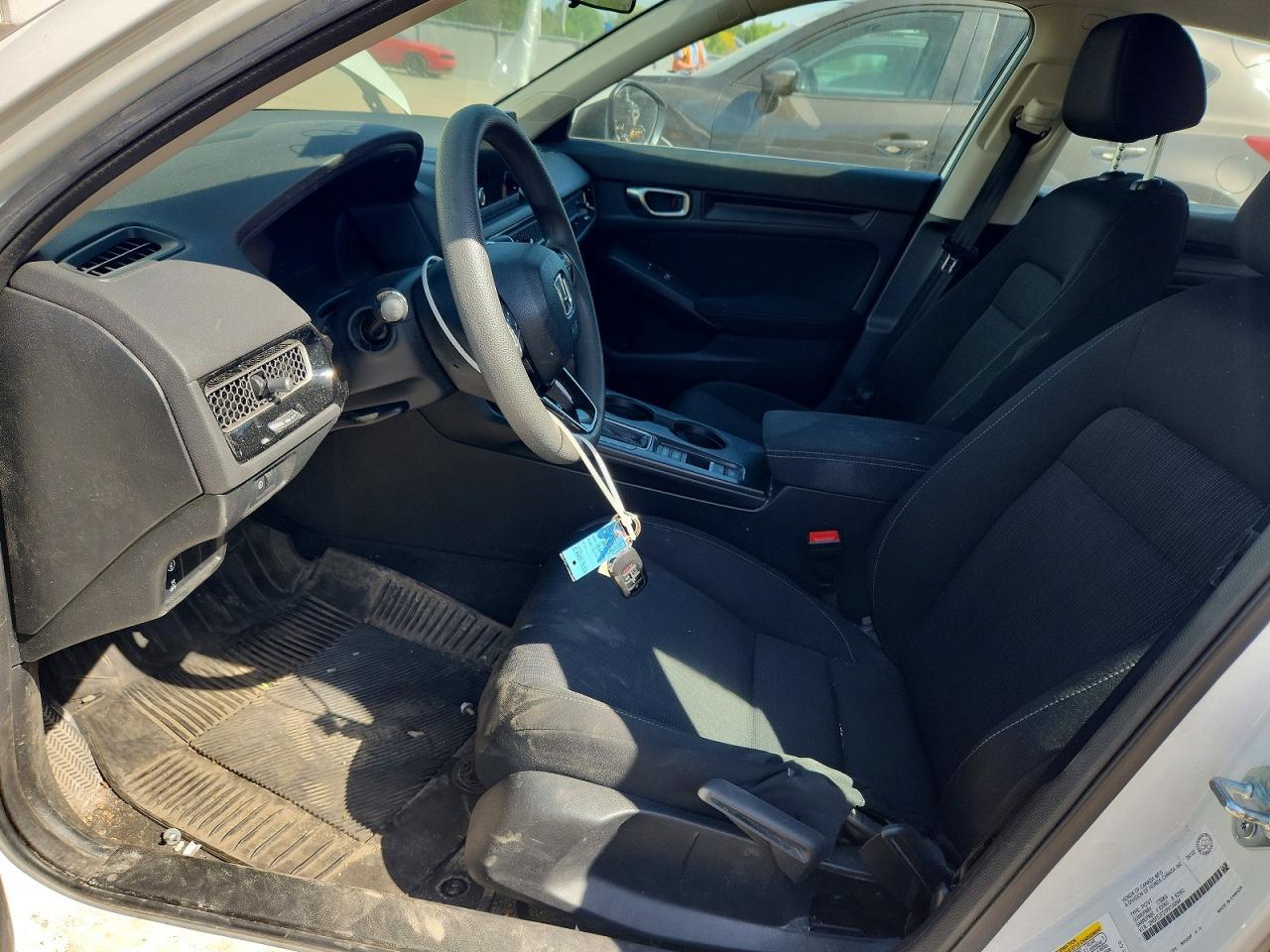 2023 Honda Civic Lx - Фото 7