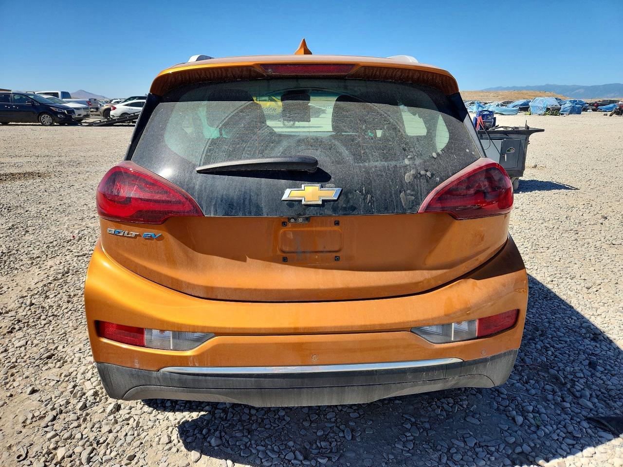 2017 Chevrolet Bolt Ev Premier - Image 6