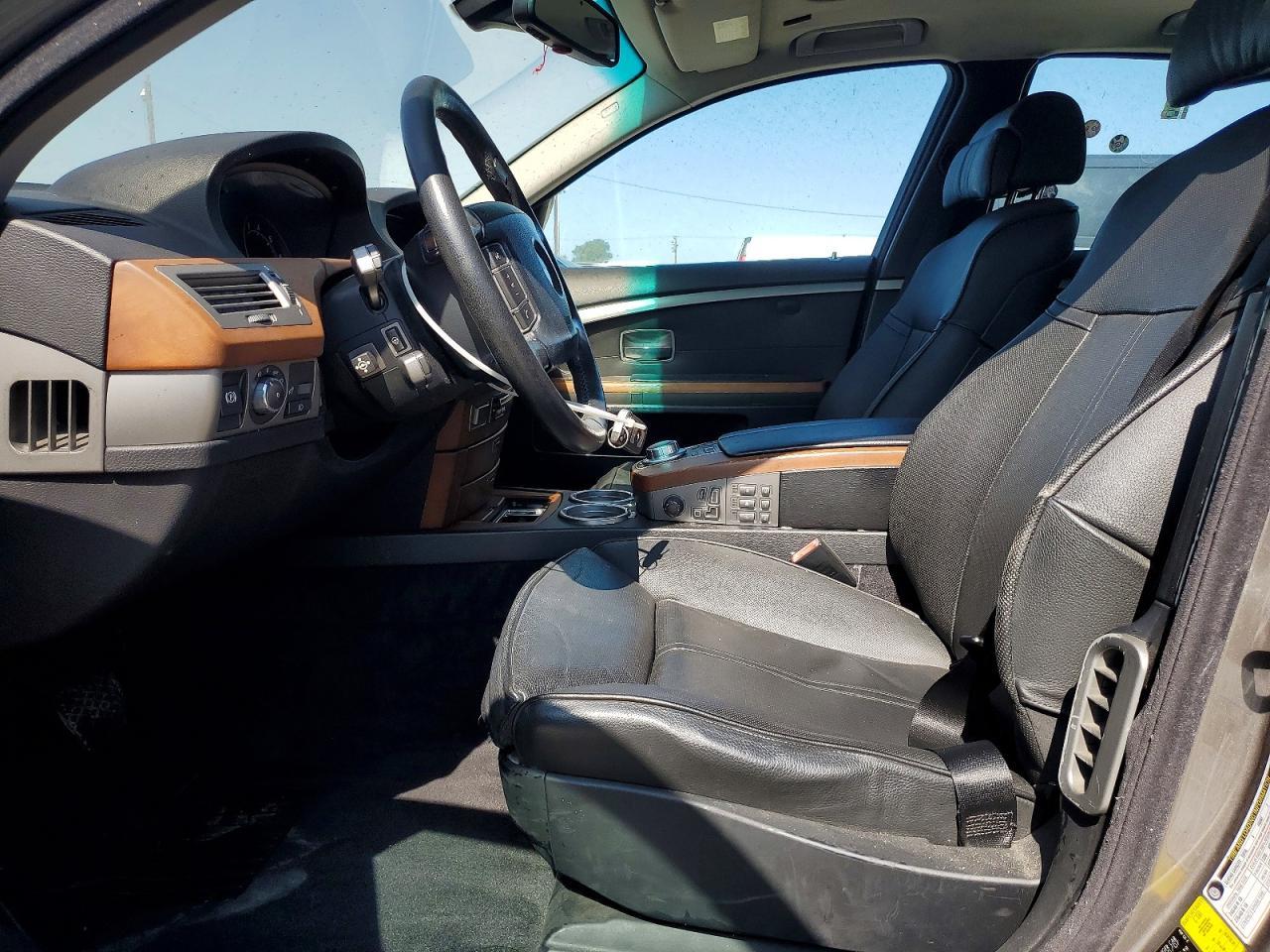 2008 BMW 750 I - Image 7