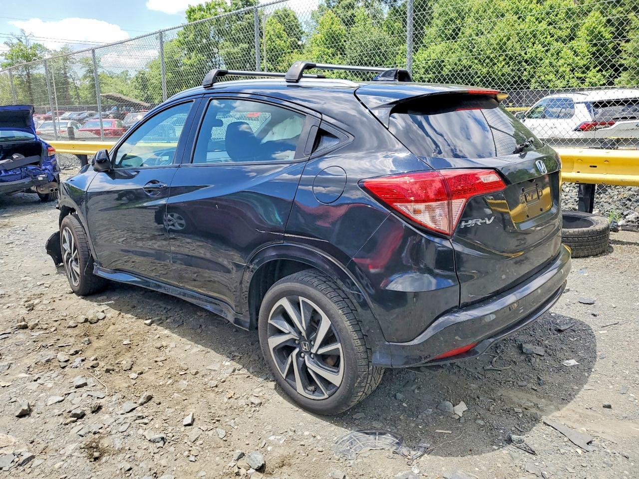 2019 Honda Hr-V Sport - Image 2