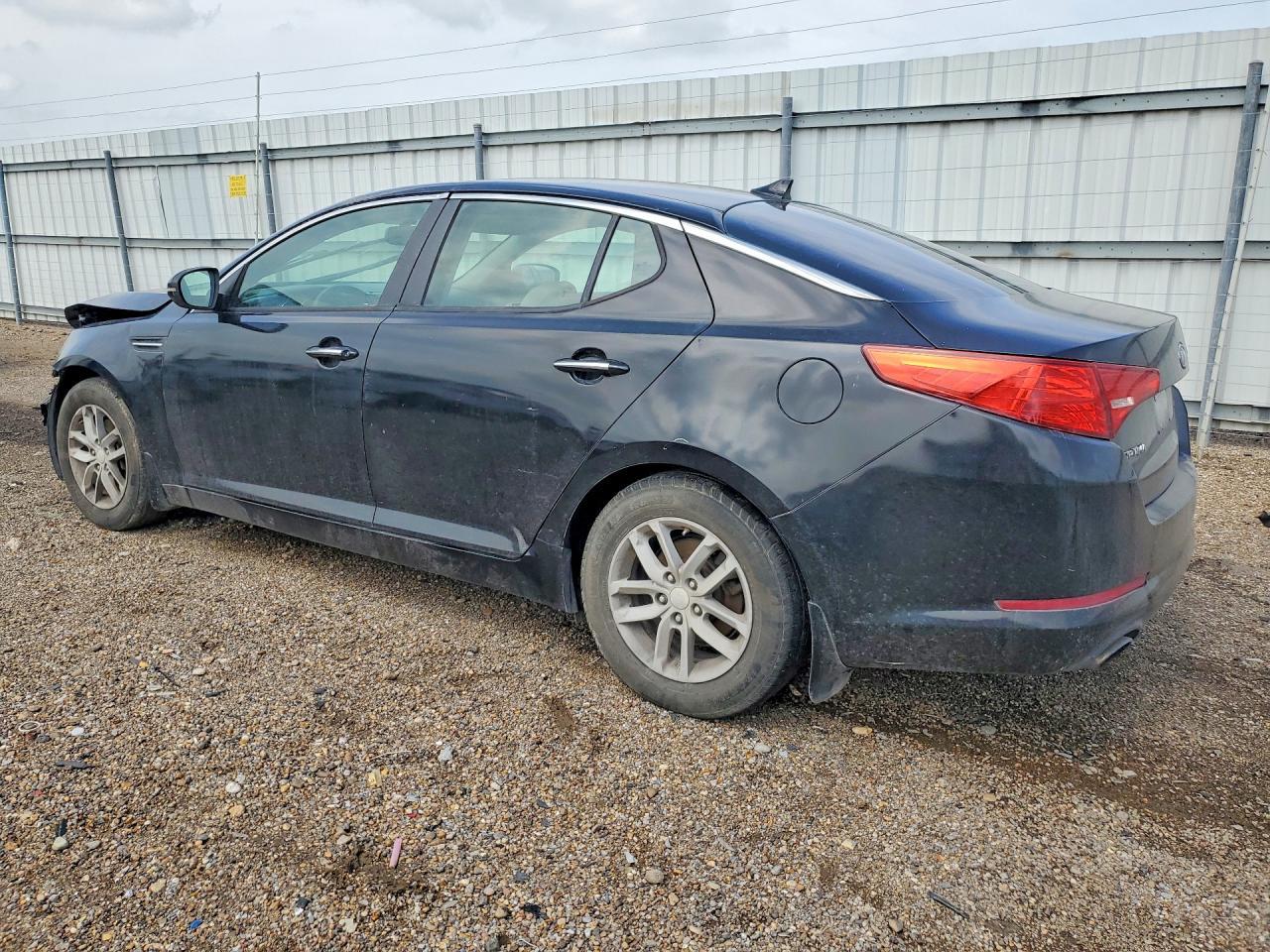 2013 Kia Optima - Фото 2