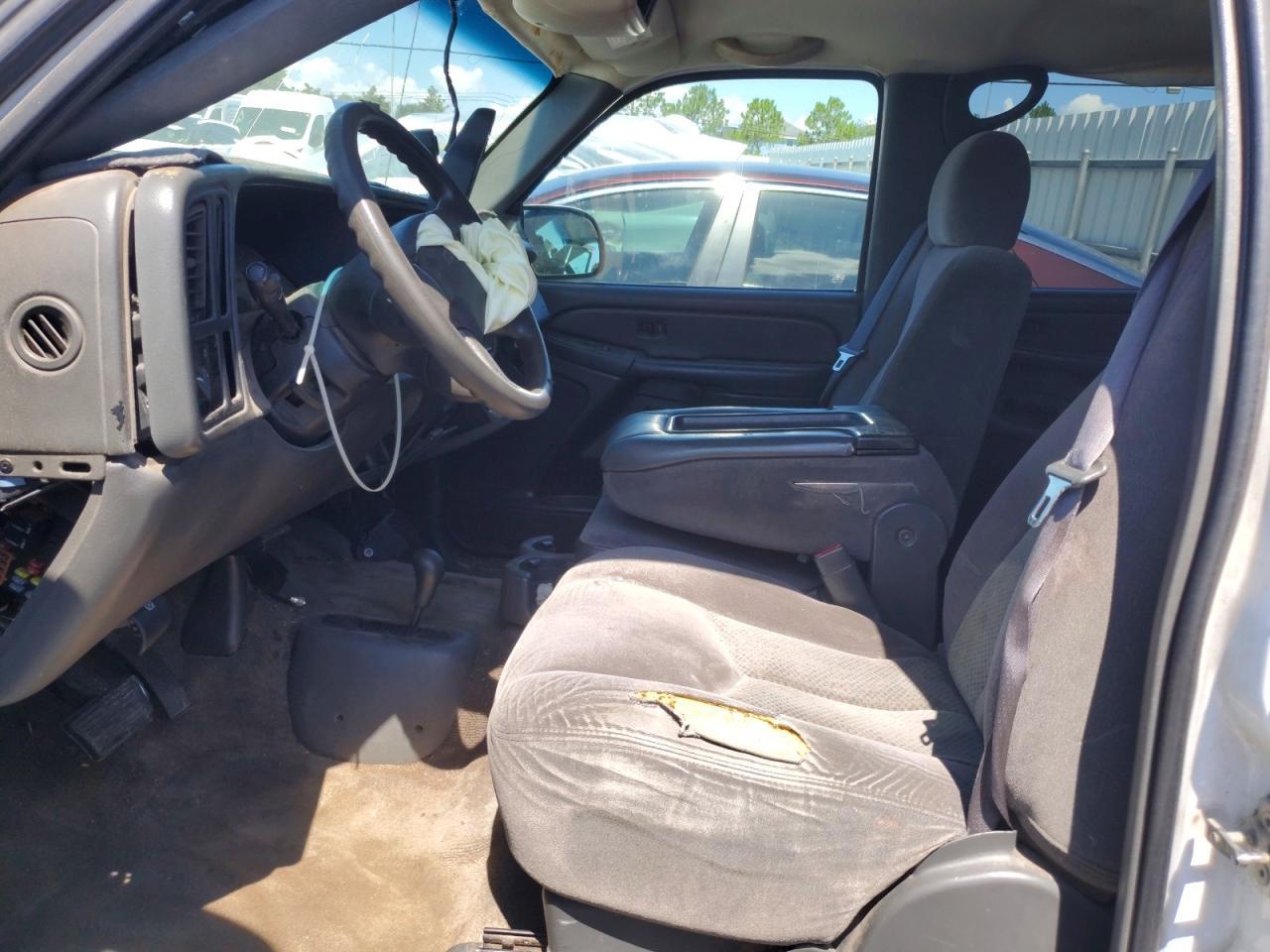 2006 Chevrolet Silverado K1500 - Image 7