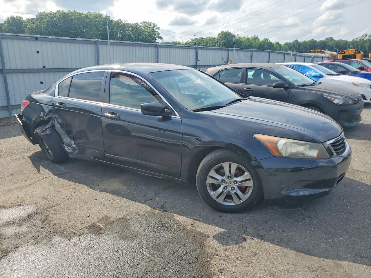 2008 Honda Accord Lxp - Фото 4
