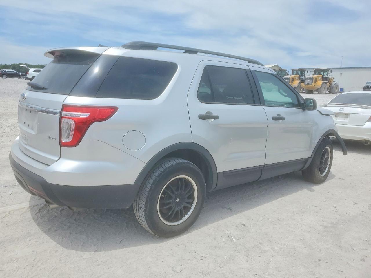 2012 Ford Explorer - Фото 3