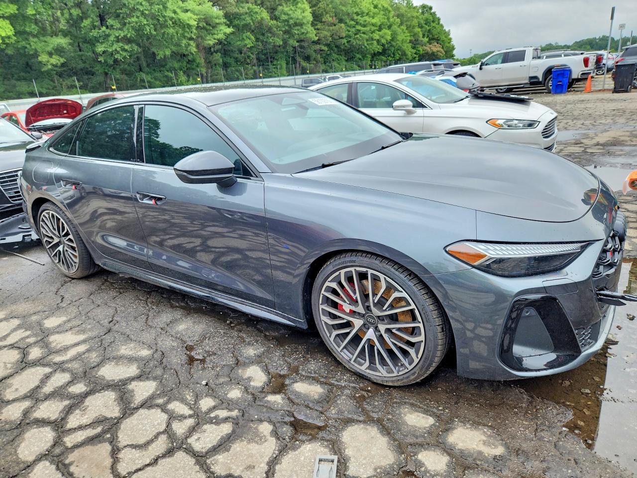 2025 Audi S5 Premium Plus - Фото 4