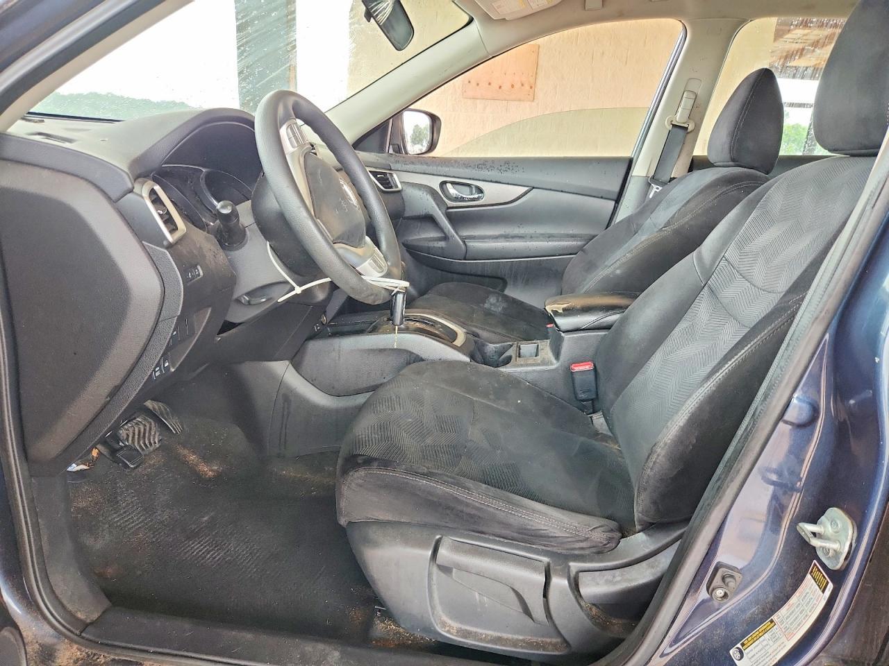 2014 Nissan Rogue S - Фото 7