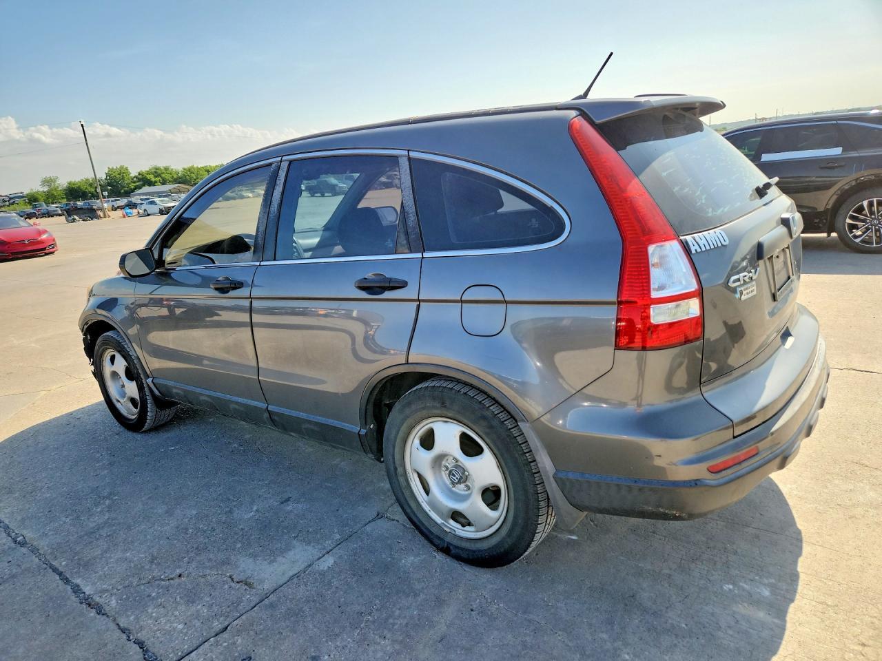 2010 Honda Cr-V Lx - Image 2