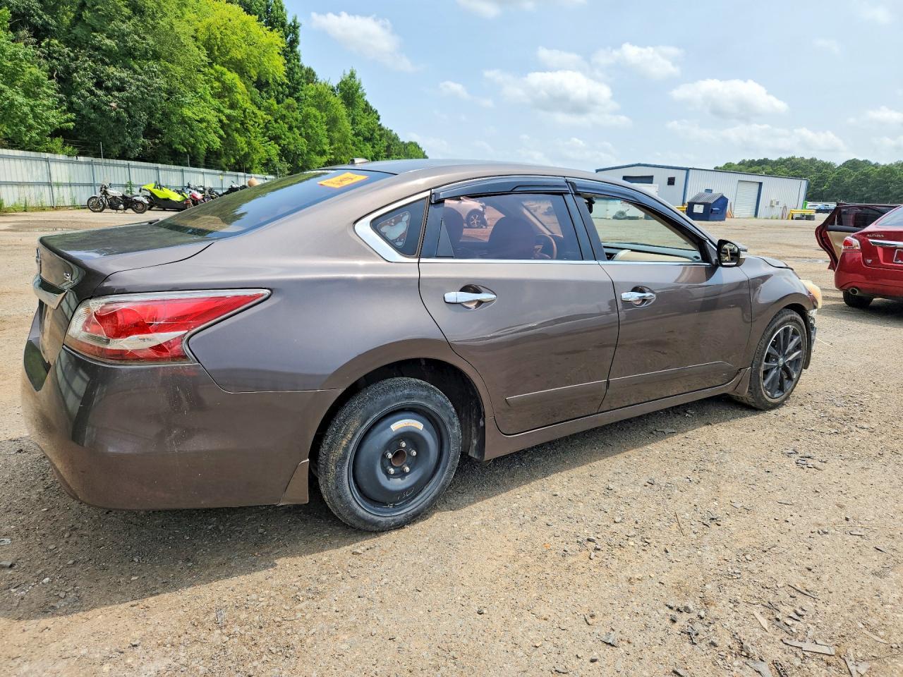 2015 Nissan Altima 2.5 Sl - Фото 3