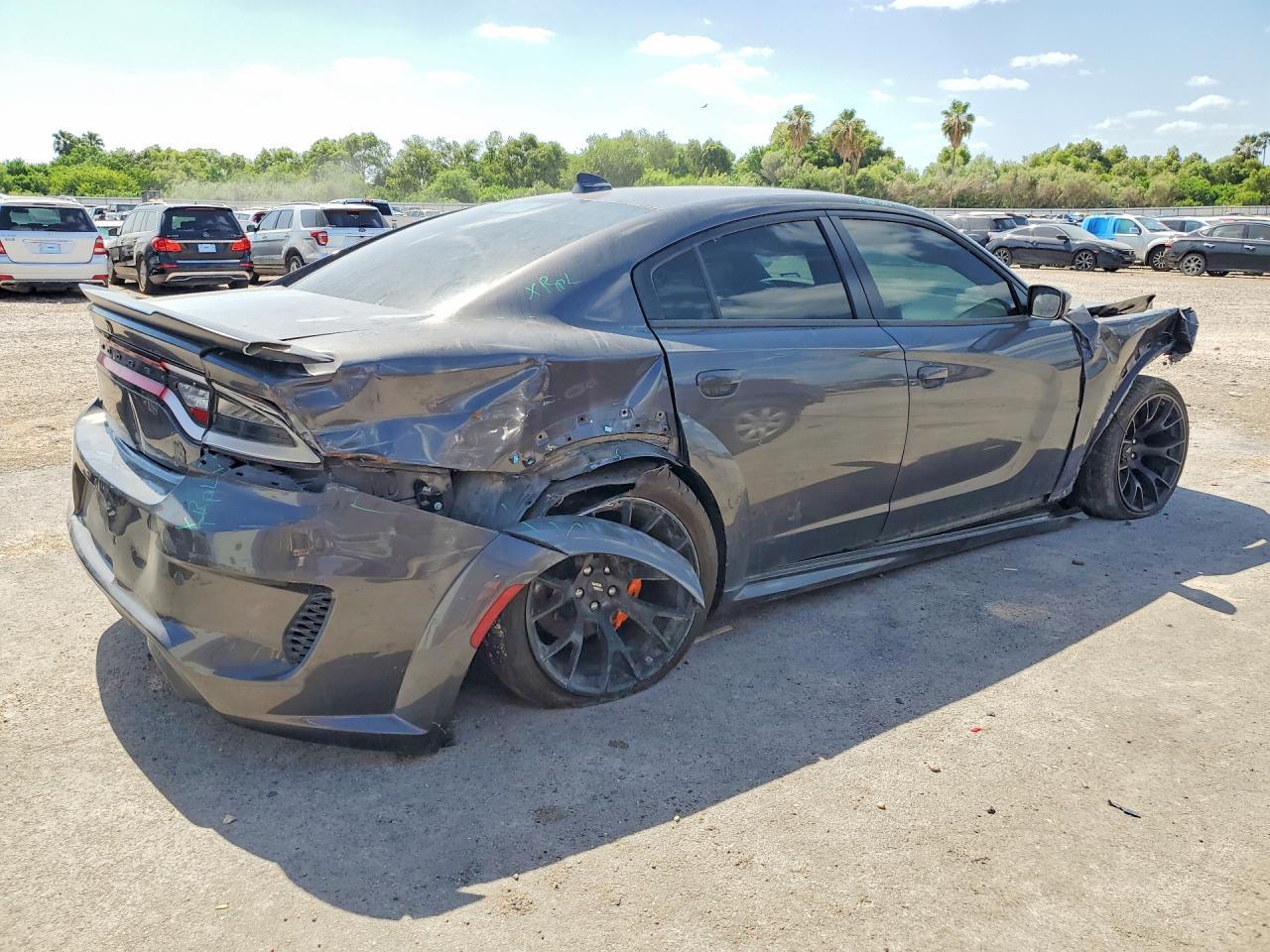 2022 Dodge Charger Scat Pack - Фото 3