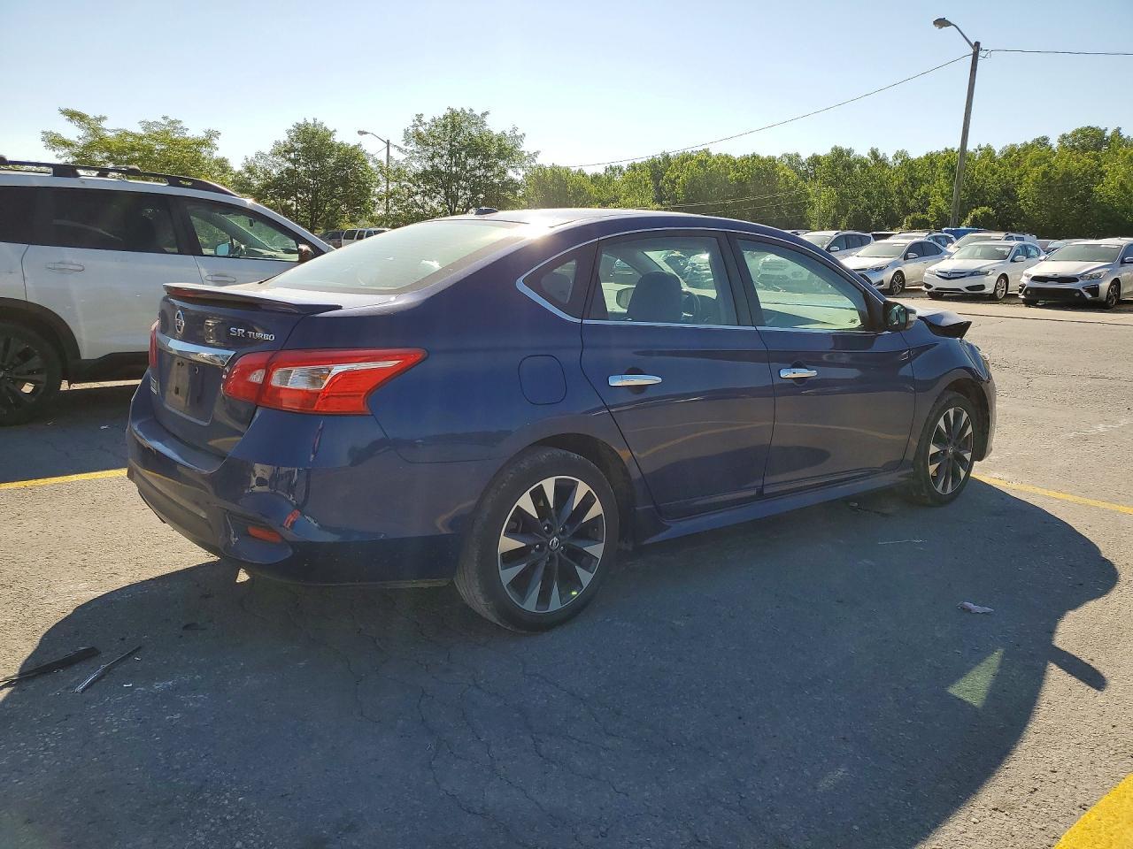 2017 Nissan Sentra Sr Turbo - Image 3