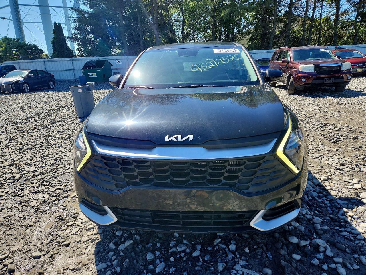 2023 Kia Sportage Lx - Фото 5