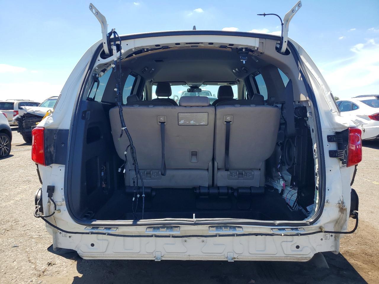 2021 Honda Odyssey Ex - Image 6