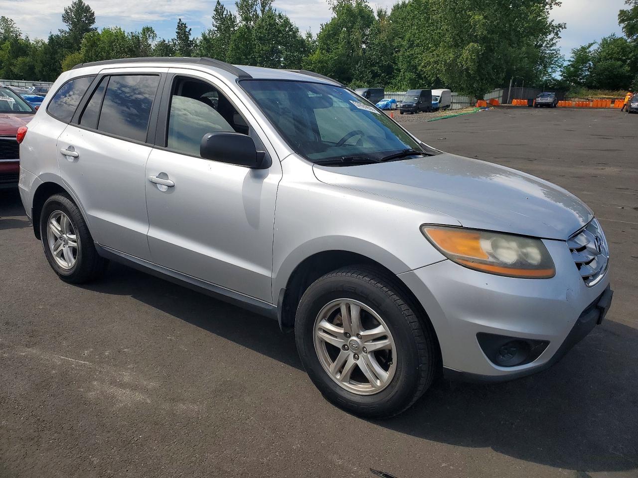 2011 Hyundai Santa Fe Gls - Image 4