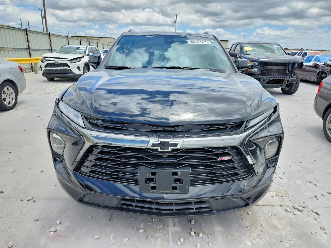 2023 Chevrolet Blazer Rs - Фото 5
