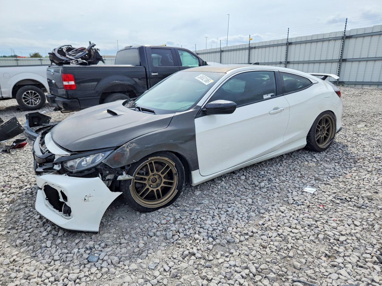 2019 Honda Civic Si
