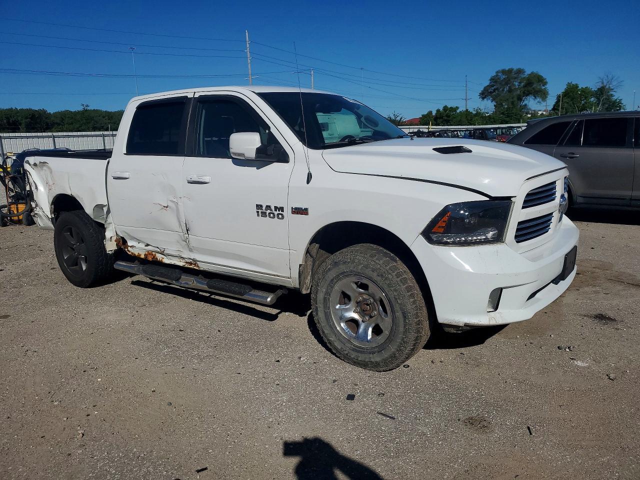 2013 Ram 1500 Sport - Image 4