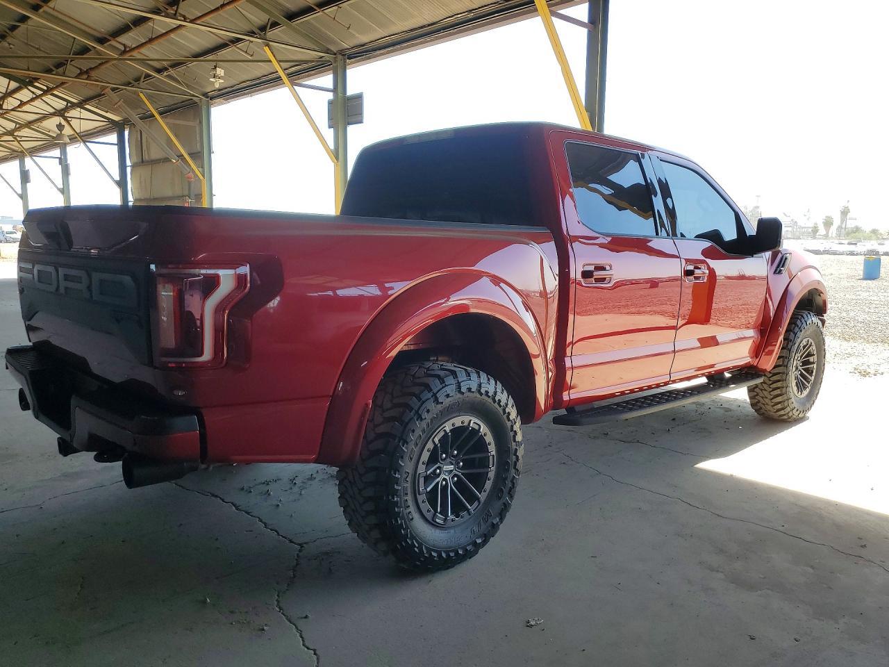 2020 Ford F150 Raptor - Image 3