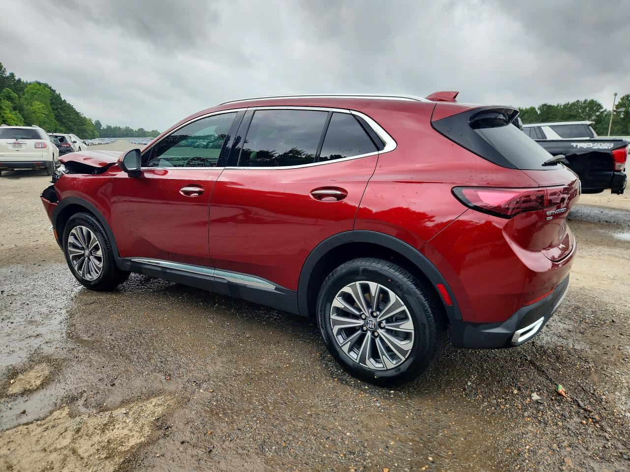 2024 Buick Envision Preferred - Фото 2