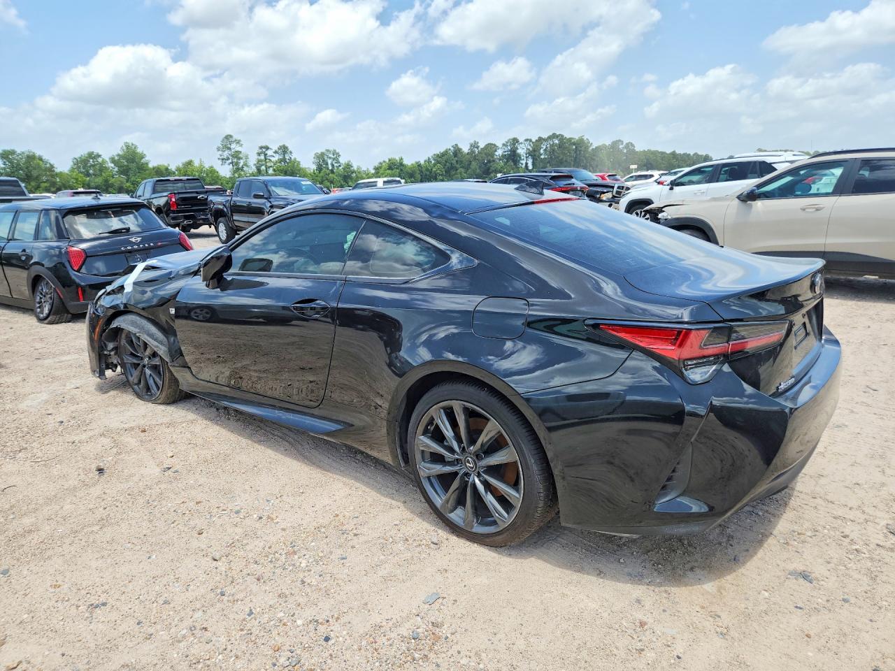2023 Lexus Rc 300 F Sport - Image 2