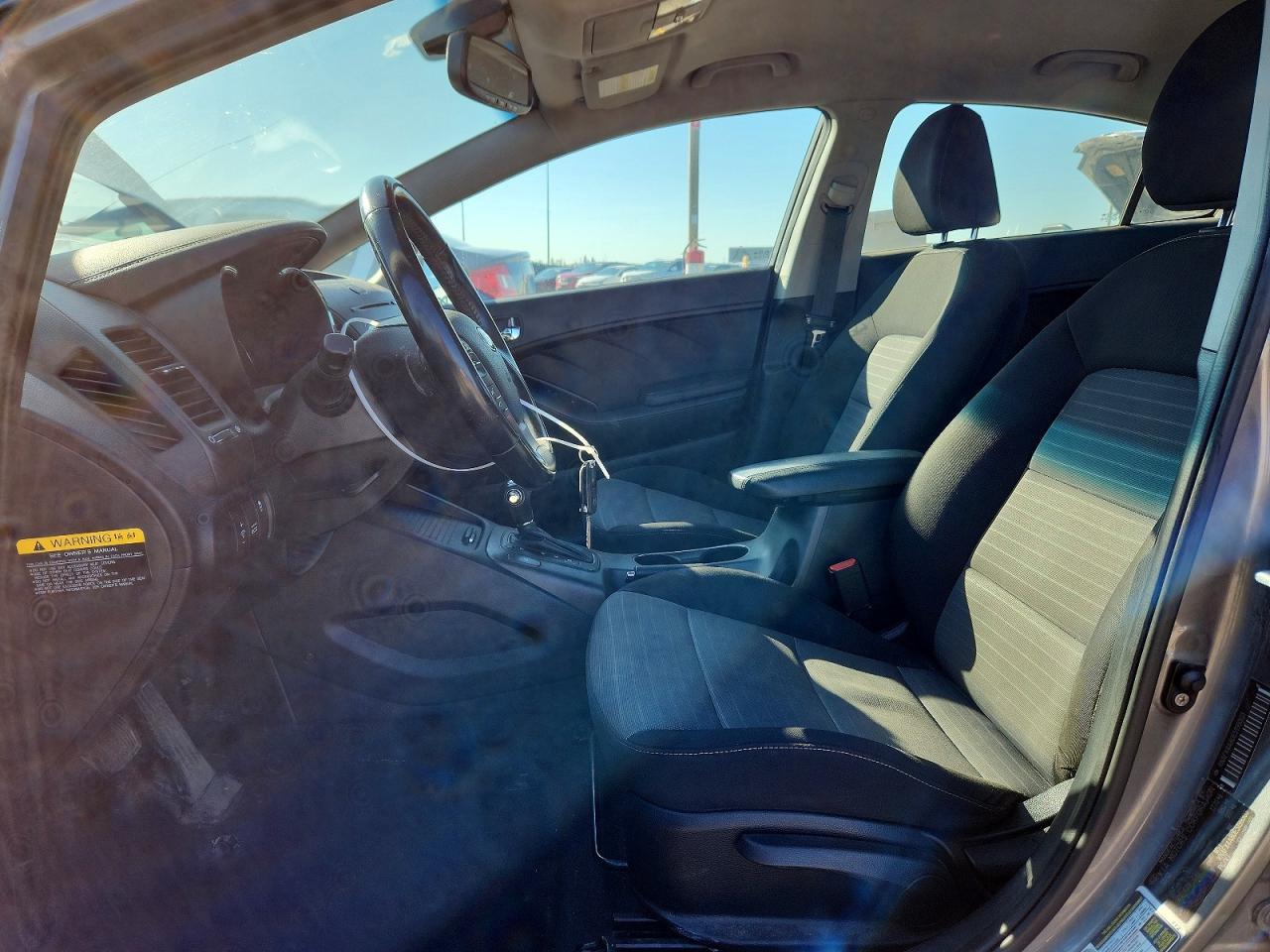 2014 Kia Forte Ex - Фото 7