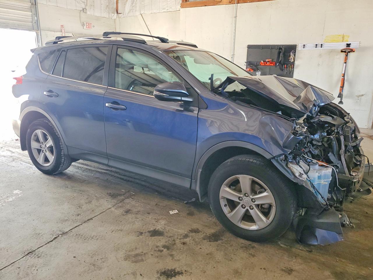 2014 Toyota Rav4 Xle - Фото 4