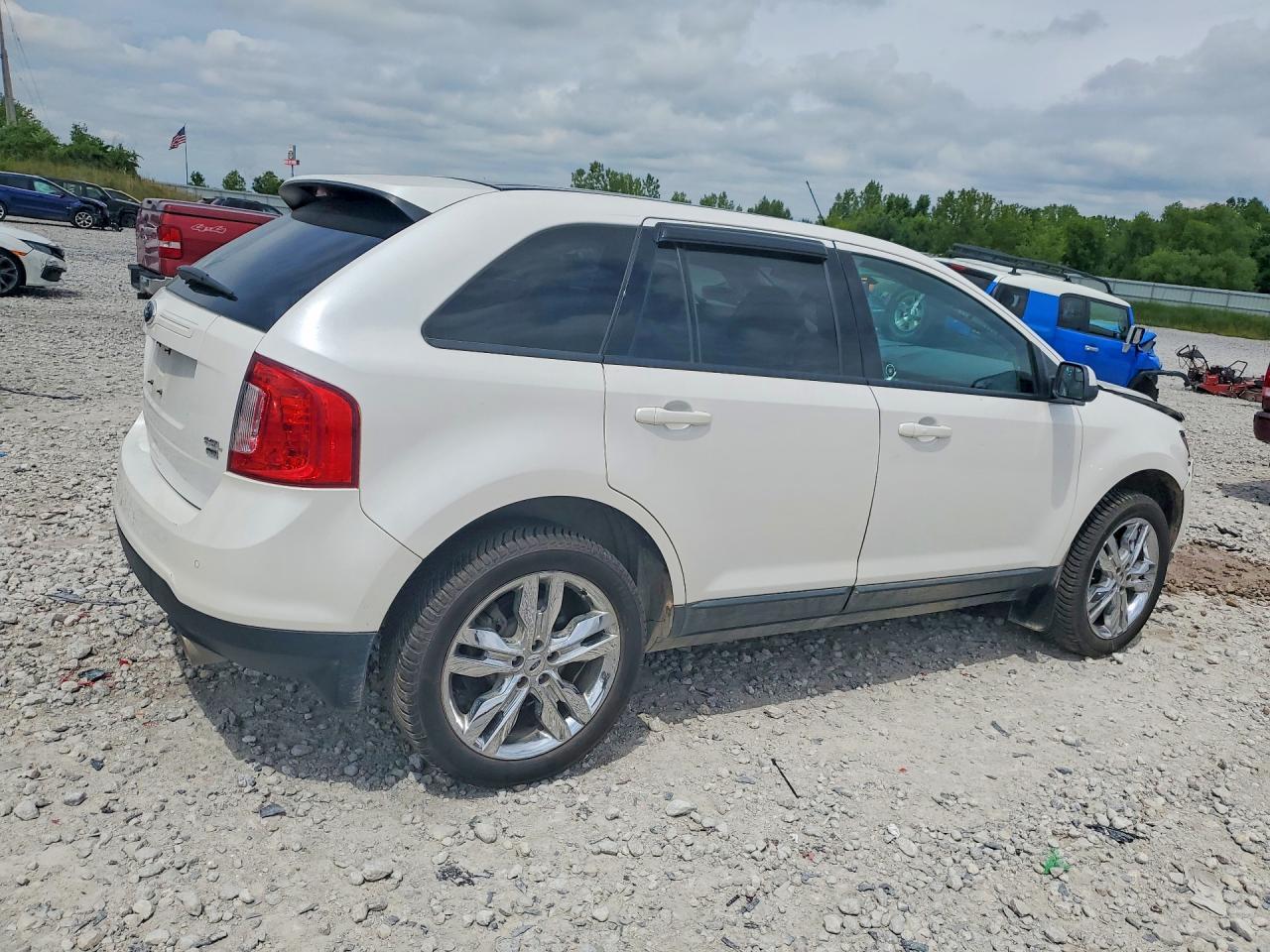 2013 Ford Edge Sel - Image 3