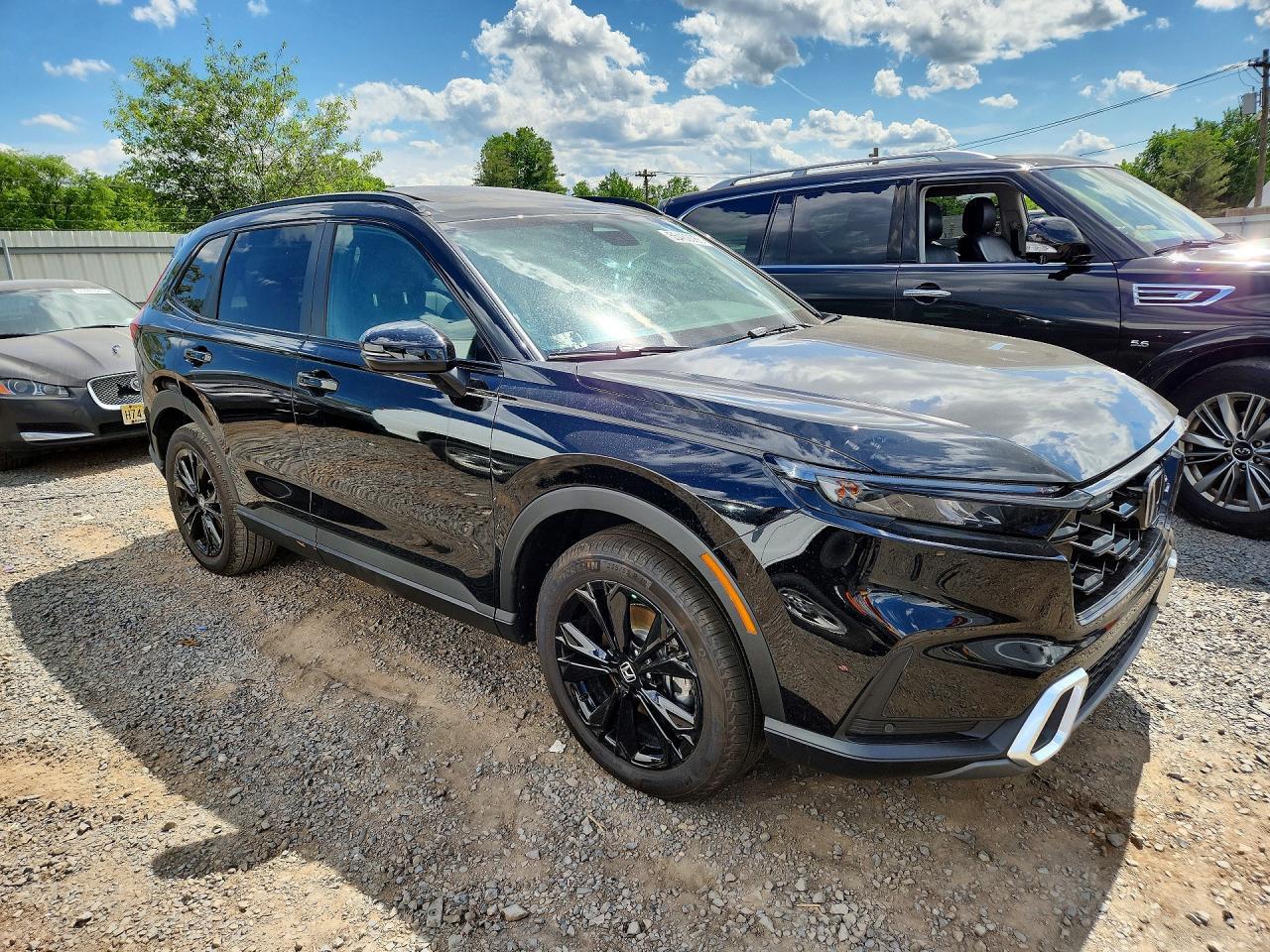 2026 Honda Cr-V Sport Touring - Фото 4