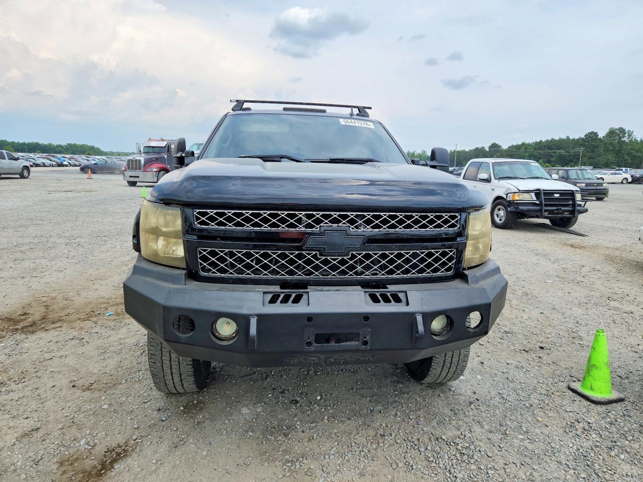 2012 Chevrolet Silverado K3500 Ltz - Фото 5