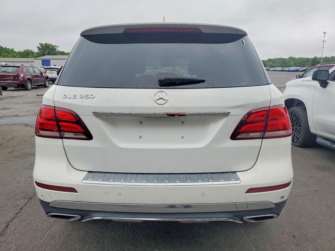 2018 Mercedes-Benz Gle 350 4Matic - Image 6