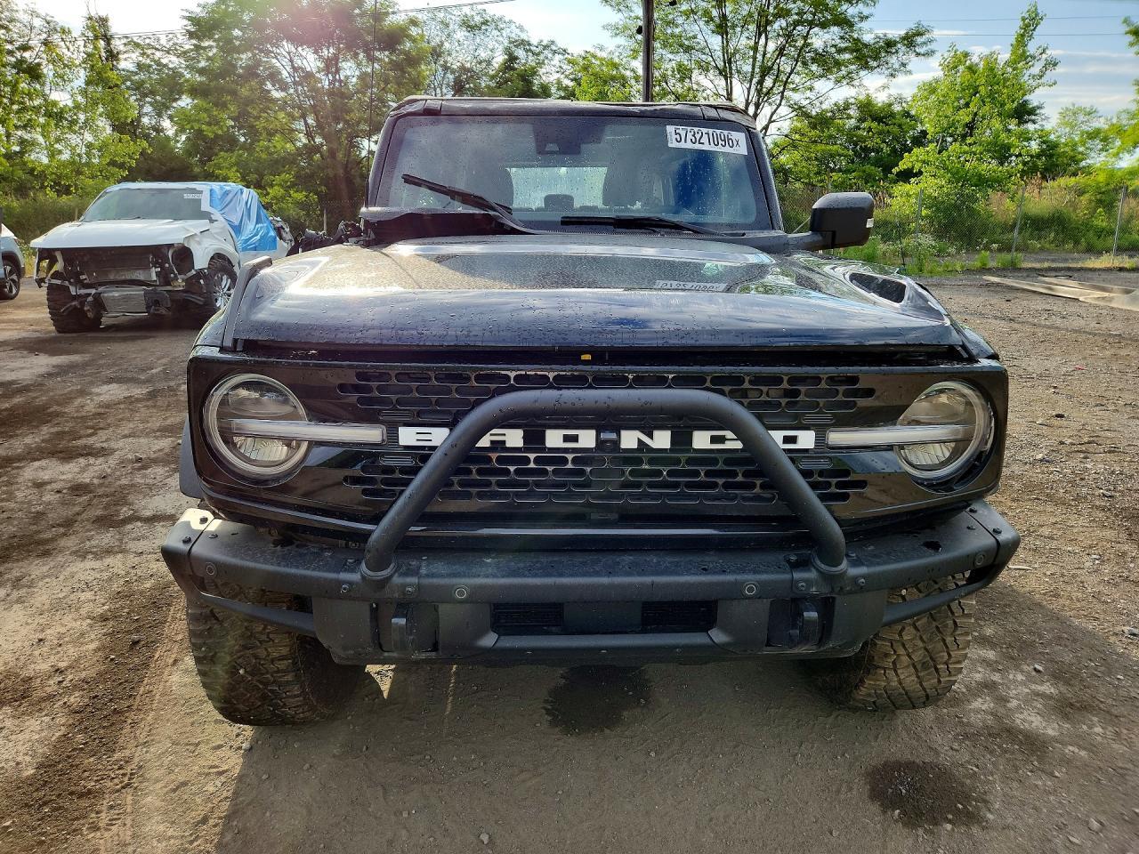 2024 Ford Bronco Wildtrak - Фото 5