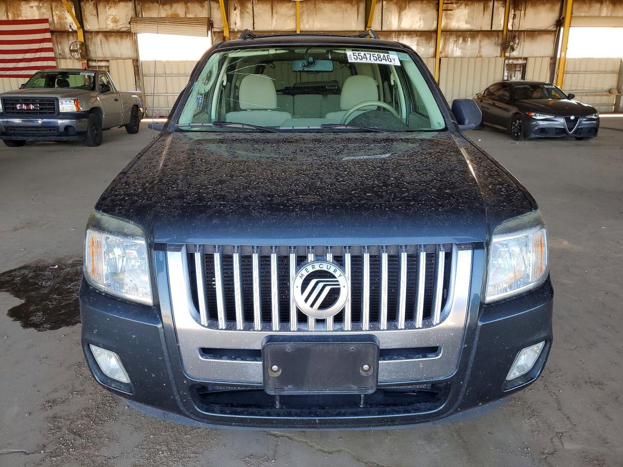 2009 Mercury Mariner - Фото 5