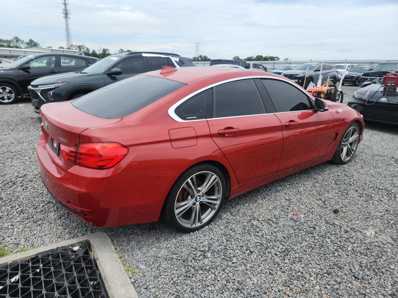 2017 BMW 430I Gran Coupe - Image 3