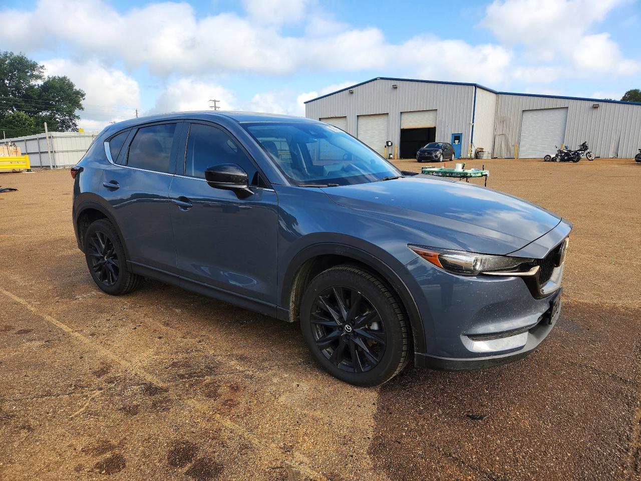 2021 Mazda Cx-5 Carbon Edition - Фото 4