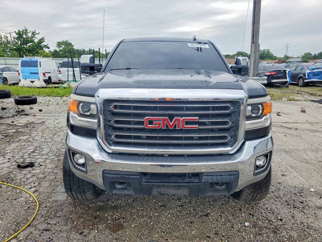 2015 GMC Sierra K2500 Sle - Image 5