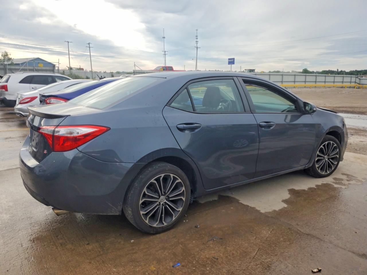 2014 Toyota Corolla S Plus - Image 3