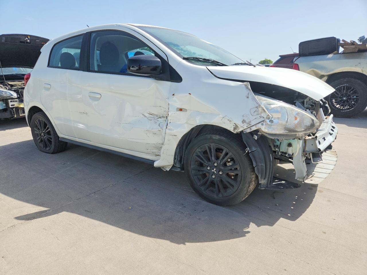2020 Mitsubishi Mirage Le - Image 4